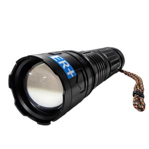 چراغ قوه دستی روی لانگ مدل er+815 با نور مهتابی
